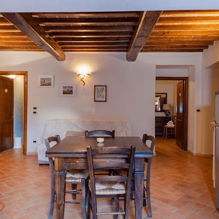Case Vacanze Ranza, Casale Con Piscina E Relax San Gimignano Buitenkant foto