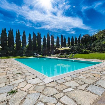 Case Vacanze Ranza, Casale Con Piscina E Relax San Gimignano Buitenkant foto