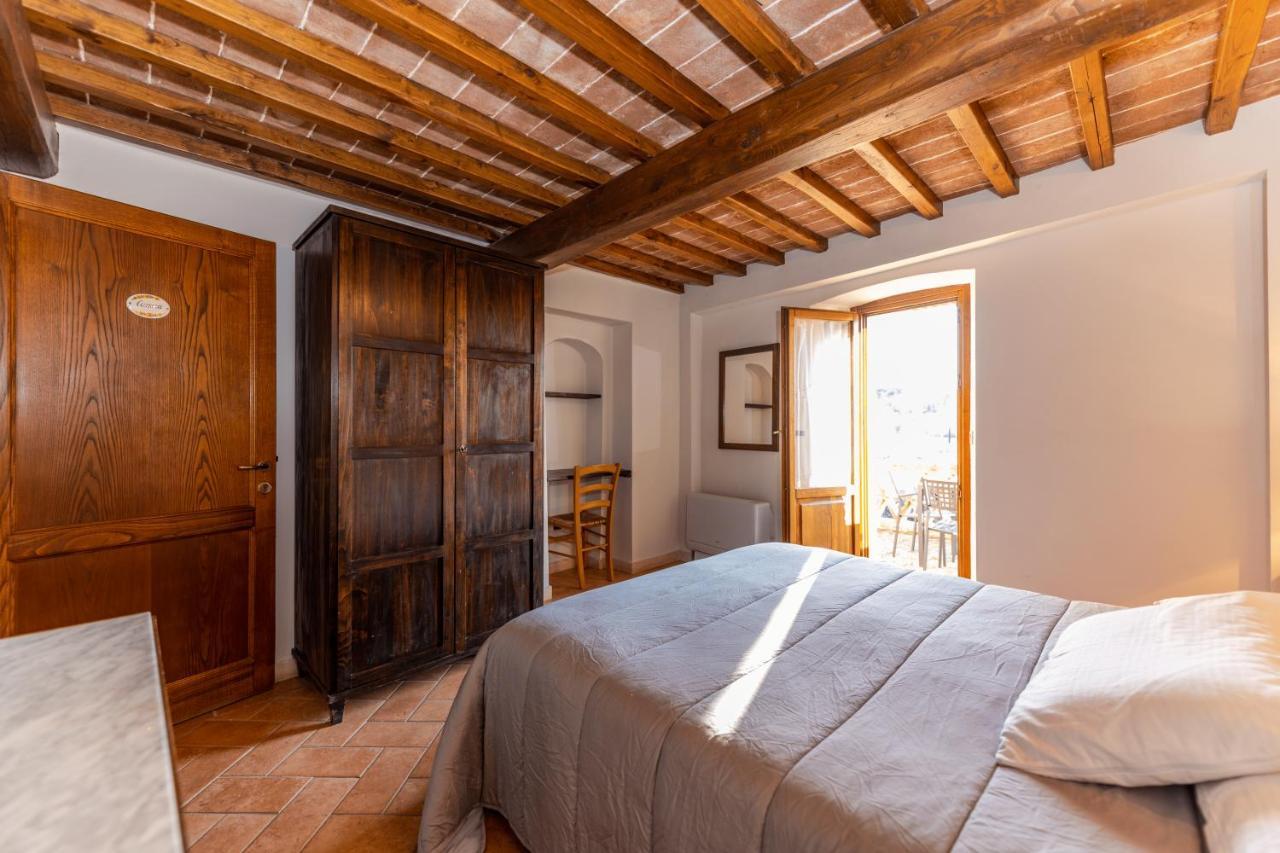 Case Vacanze Ranza, Casale Con Piscina E Relax San Gimignano Buitenkant foto