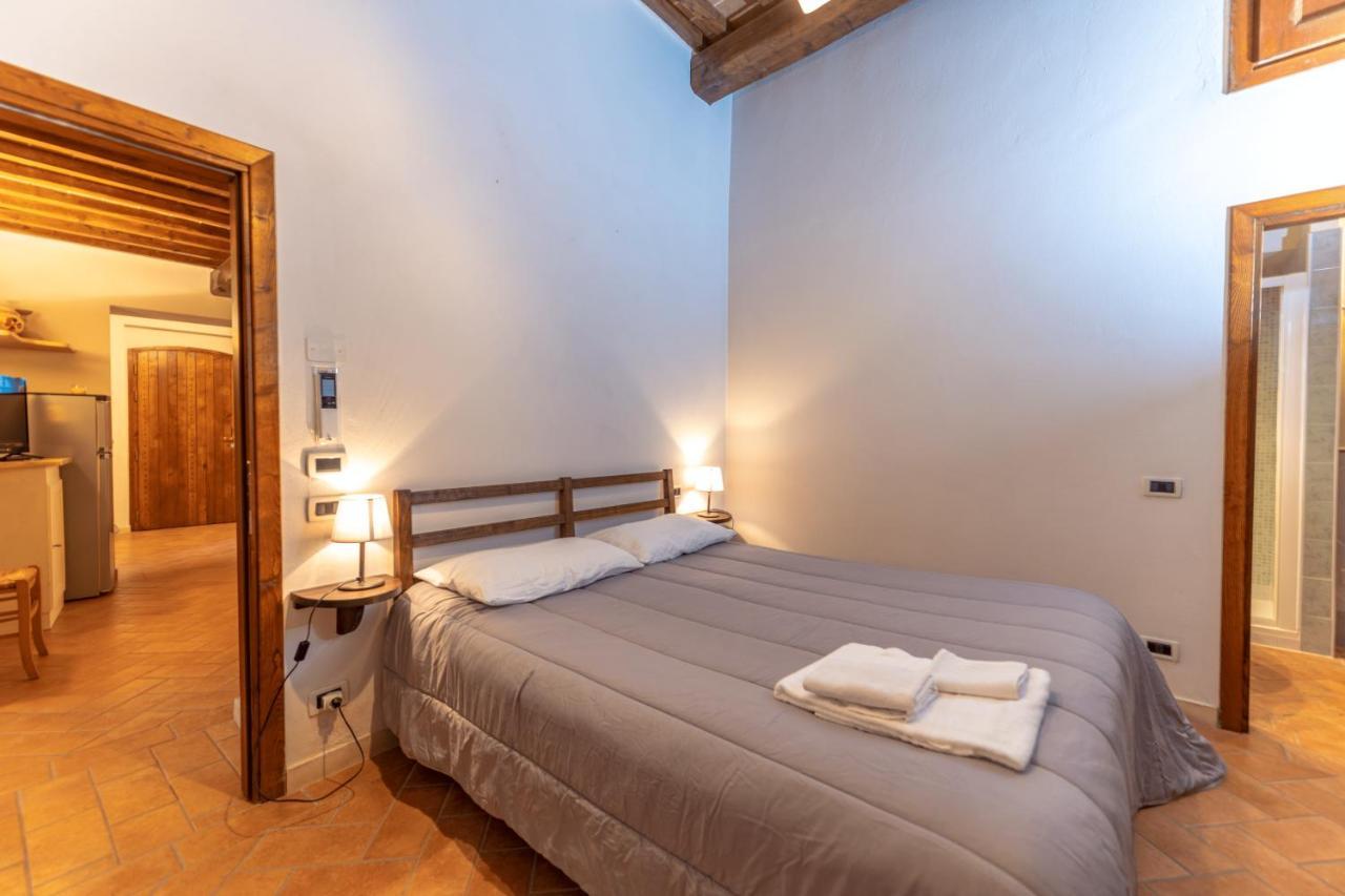 Case Vacanze Ranza, Casale Con Piscina E Relax San Gimignano Buitenkant foto