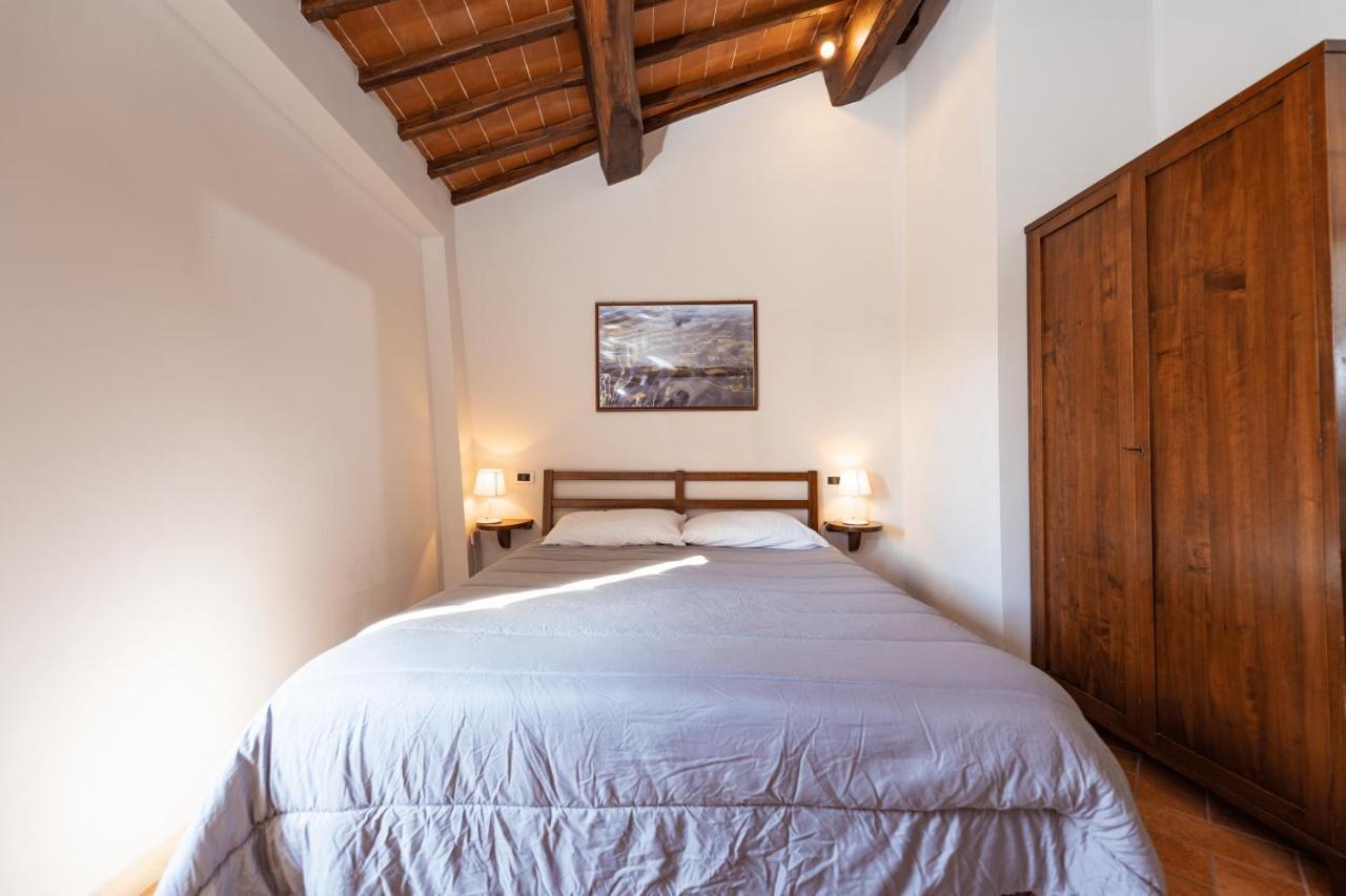 Case Vacanze Ranza, Casale Con Piscina E Relax San Gimignano Buitenkant foto
