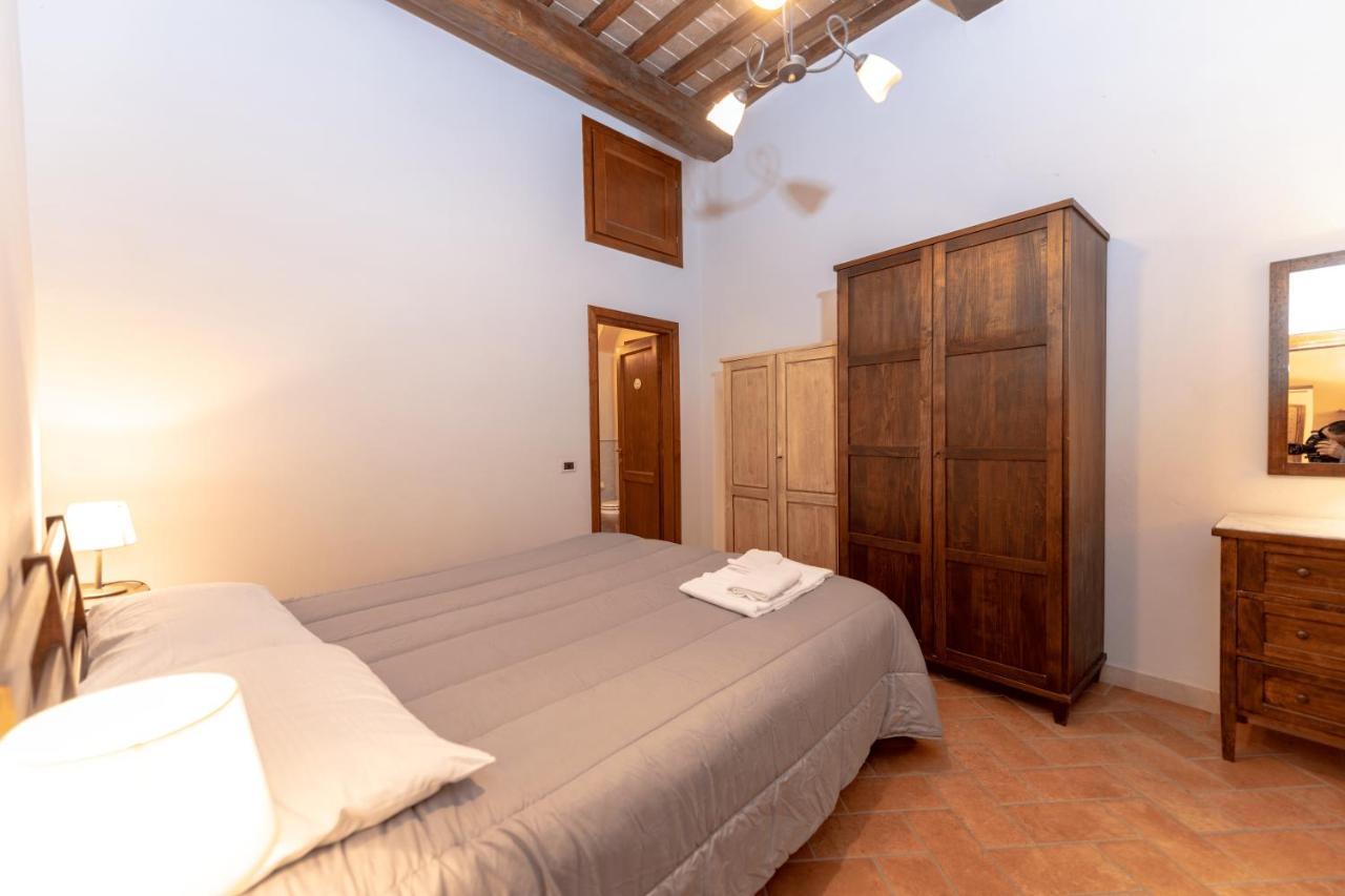 Case Vacanze Ranza, Casale Con Piscina E Relax San Gimignano Buitenkant foto