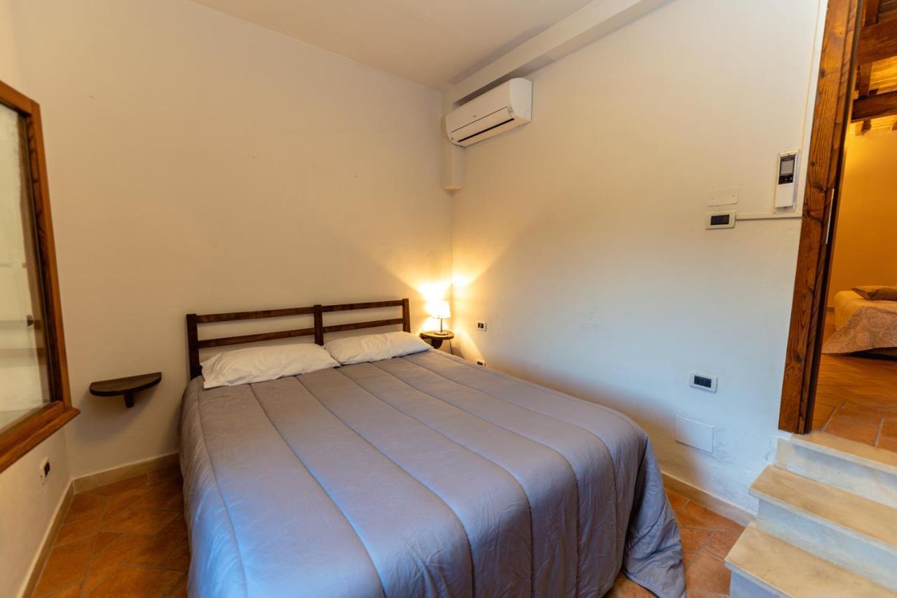 Case Vacanze Ranza, Casale Con Piscina E Relax San Gimignano Buitenkant foto