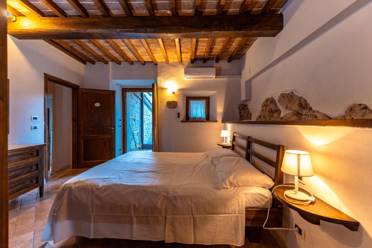 Case Vacanze Ranza, Casale Con Piscina E Relax San Gimignano Buitenkant foto
